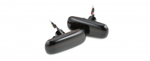 Semnalizatoare led - Set 2 Lampi Semnalizare Led Dinamice Fumurii pentru Audi A3