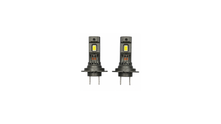 Set 2 becuri LED auto H7 Canbus, 180W, 20.000 lumeni, 6000K [1]