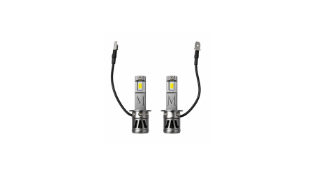 Set 2 Becuri LED H1 CANBUS 1:1, 180W, 20000 lm, 6000K, 12V [1]