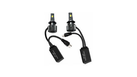 Set 2 Becuri LED H7 24V CANBUS, 120W, 12000 LM, Camion [1]
