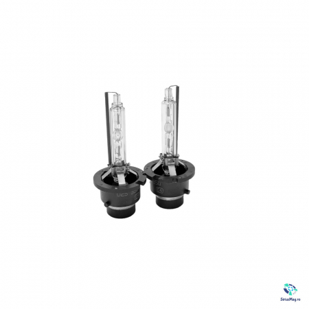 Set 2 Becuri Xenon D4S SuperVision 6000K [1]