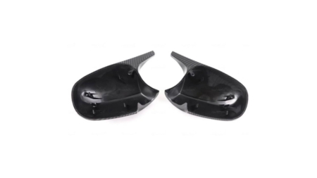 Set 2 Capace Carcase Oglinzi M Carbon pentru BMW E90 Facelift [1]