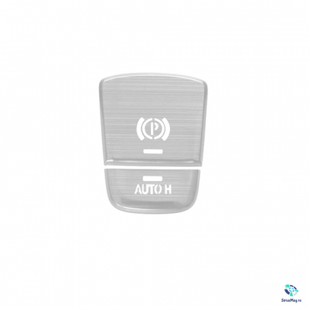 Butoane - Set 2 Capace Frana de Mana si Auto Hold pentru cu Bmw F10