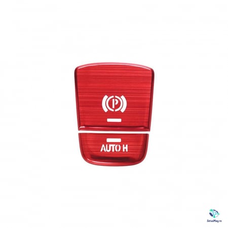 Tuning auto - Set 2 Capace Frana de Mana si Auto Hold pentru cu Bmw F10