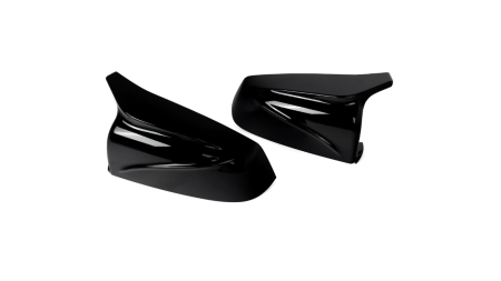 Set 2 Capace Oglinzi Batman pentru BMW E60 Facelift [1]
