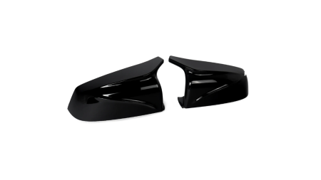 Capace oglinzi - Set 2 Capace Oglinzi Batman pentru BMW E60 Facelift