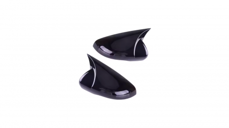 Set 2 Capace Oglinzi Tip Batman pentru Volkswagen Golf 7 [1]