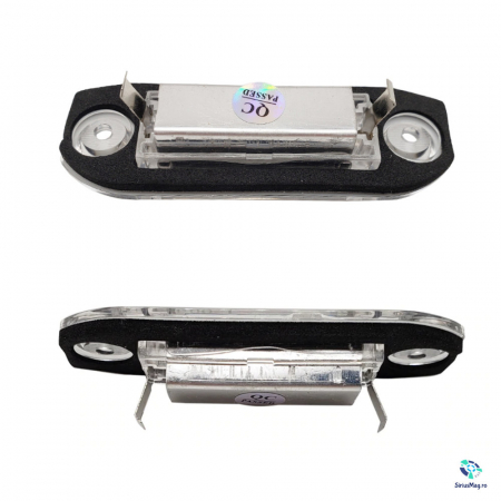 Set 2 Lampi LED Iluminare Numar pentru Volvo S40 [1]