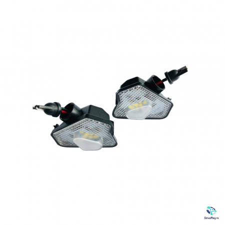 Set 2 Lampi LED Perimetru pentru Mercedes [2]