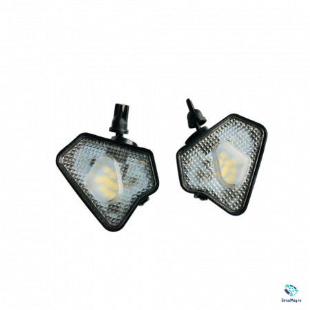 Lampi perimetru - Set 2 Lampi LED Perimetru pentru Mercedes