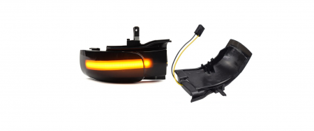 Volkswagen - Set 2 Lampi Led Semanlizare Dinamice pentru Volkswagen Touran 1