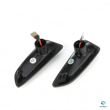 Set 2 Lampi Led Semnalizare pentru Opel Astra J [2]