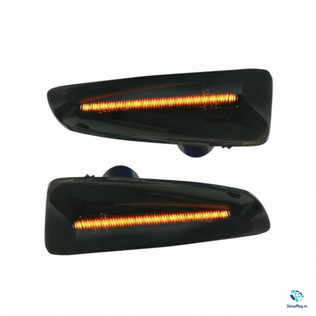 Opel - Set 2 Lampi Led Semnalizare pentru Opel Astra J