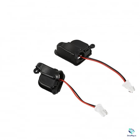 Set 2 Lampi Perimetru Led pentru Skoda Octavia Superb [2]