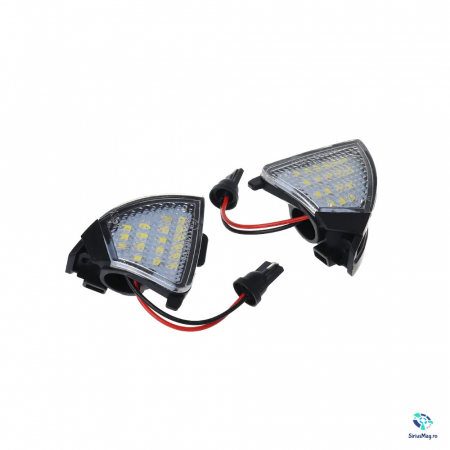 Lampi perimetru - Set 2 Lampi Perimetru Led pentru Volkswagen Golf 5