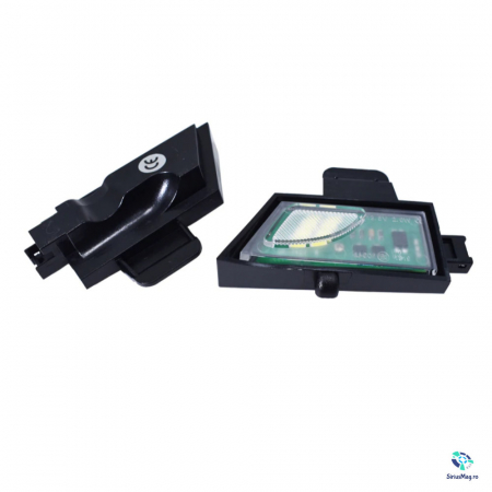 Lampi perimetru - Set 2 Lampi Perimetru Led pentru Volkswagen Golf 7