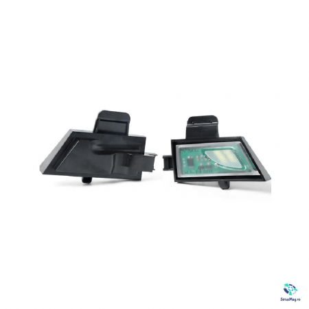 Set 2 Lampi Perimetru Led pentru Volkswagen Golf 7 [2]