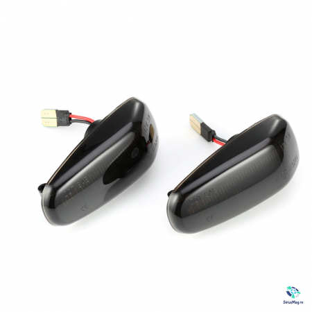 Set 2  Lampi Semnalizare dinamice pentru Mercedes Vito [2]