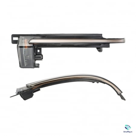 Set 2 Lampi Semnalizare LED Dinamice pentru Audi A3 8P [3]