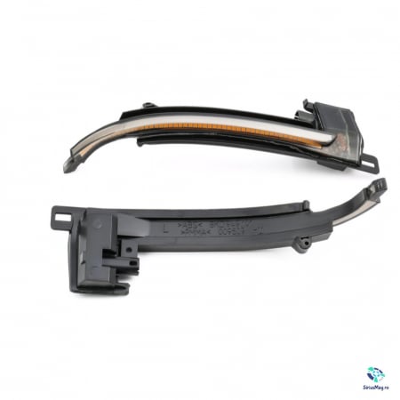 Set 2 Lampi Semnalizare LED Dinamice pentru Audi A3 8P [2]