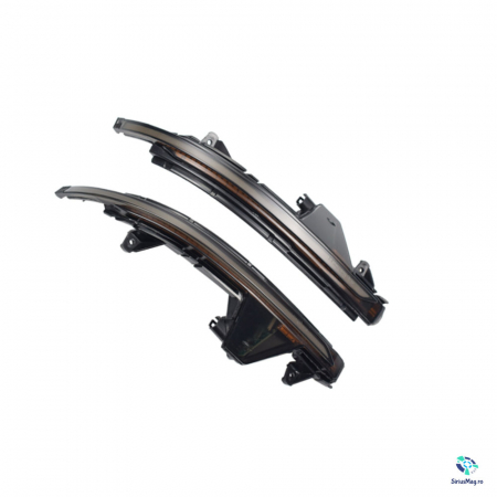 Audi - Set 2 Lampi Semnalizare Led Dinamice pentru Audi A7 4G8
