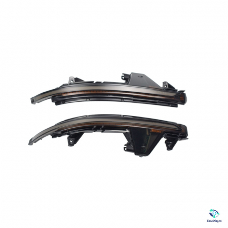 Set 2 Lampi Semnalizare Led Dinamice pentru Audi A7 4G8 [1]