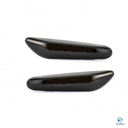 Set 2 Lampi Semnalizare Led Dinamice pentru BMW E90 [2]