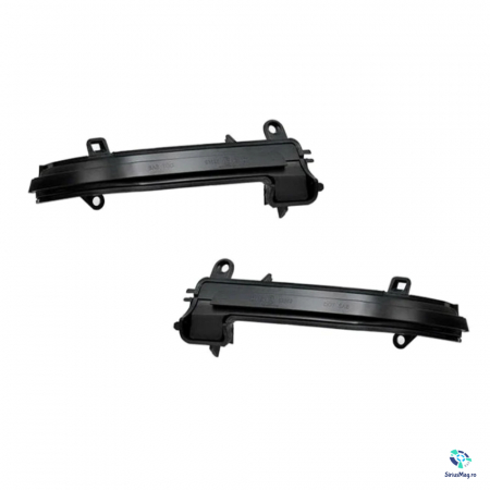 Set 2 Lampi Semnalizare Led Dinamice pentru BMW F10 [1]