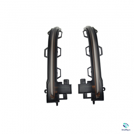 Set 2 Lampi Semnalizare LED Dinamice pentru BMW F25 [1]