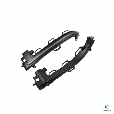 Set 2 Lampi Semnalizare LED Dinamice pentru BMW F25 [2]