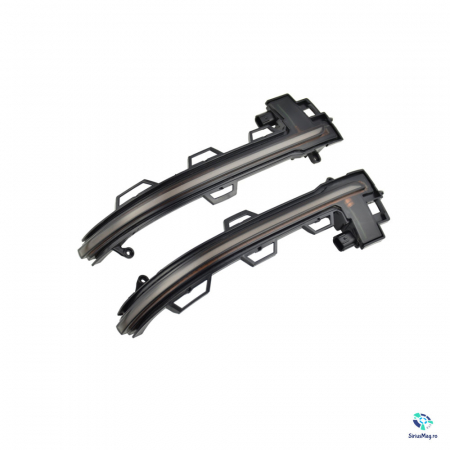 Iluminare - Set 2 Lampi Semnalizare LED Dinamice pentru BMW F25
