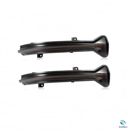 Iluminare - Set 2 Lampi Semnalizare Led Dinamice pentru BMW G30 