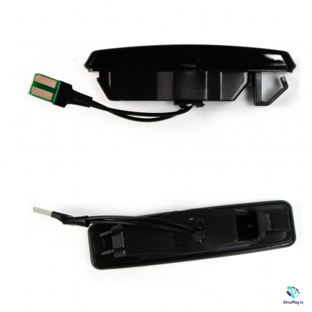 Set 2 Lampi Semnalizare LED Dinamice pentru BMW seria 5 E39 [1]