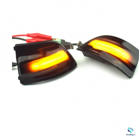 Semnalizatoare led - Set 2 Lampi Semnalizare LED Dinamice pentru Focus 2