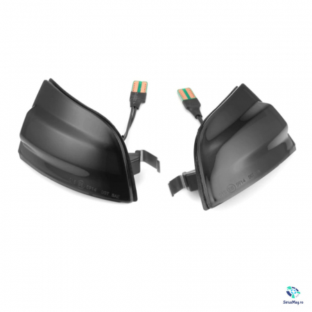 Set 2 Lampi Semnalizare LED Dinamice pentru Focus 2 [3]
