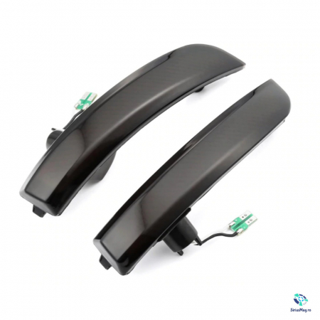 Semnalizatoare led - Set 2 Lampi Semnalizare LED Dinamice pentru Ford Kuga