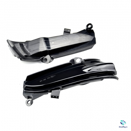Set 2 Lampi Semnalizare Led Dinamice pentru Ford Mondeo MK5 [1]