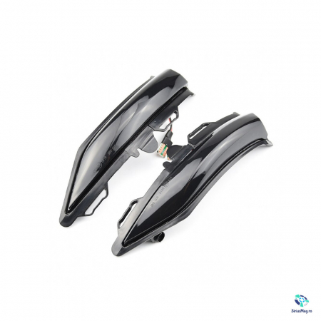 Set 2 Lampi Semnalizare LED Dinamice pentru Ford Puma [2]
