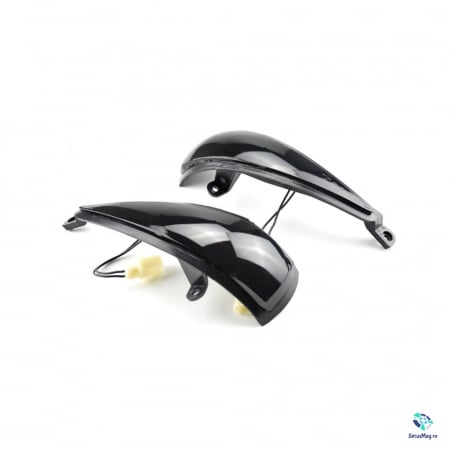Set 2 Lampi Semnalizare LED Dinamice pentru Honda Civic MK8 [3]