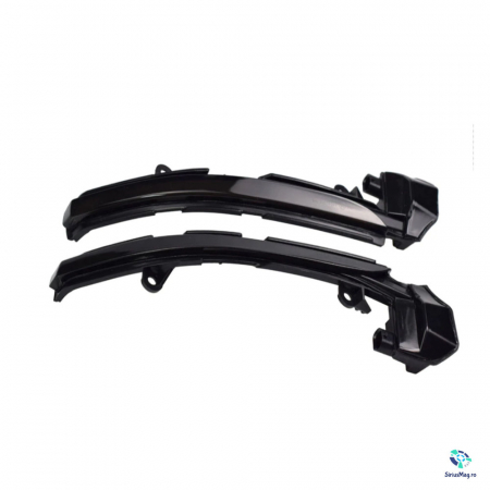 Set 2 Lampi Semnalizare LED Dinamice pentru Jaguar XF [1]