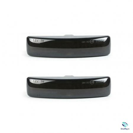 Land Rover - Set 2 Lampi Semnalizare Led Dinamice pentru Land Rover Discovery