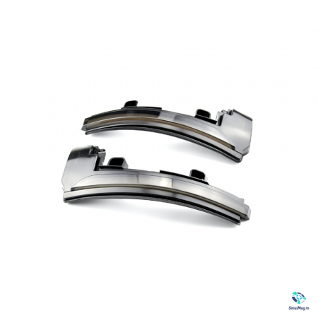 Set 2 Lampi Semnalizare Led Dinamice pentru Land Rover Discovery 4 [2]