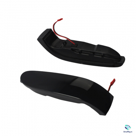 Set 2 Lampi Semnalizare LED Dinamice pentru Mercedes W164 [3]