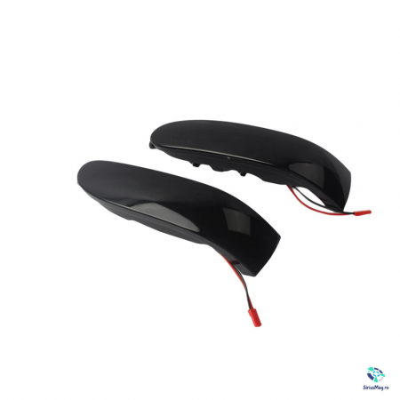 Set 2 Lampi Semnalizare LED Dinamice pentru Mercedes W164 [1]