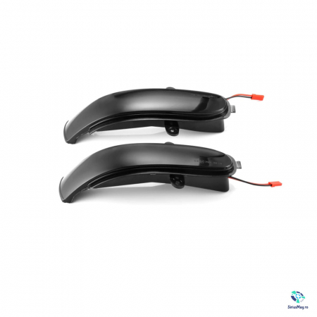Set 2 Lampi Semnalizare LED Dinamice pentru Mercedes W203 [4]