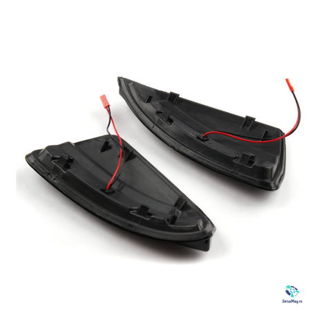 Set 2 Lampi Semnalizare Led Dinamice pentru Mercedes W204 [1]