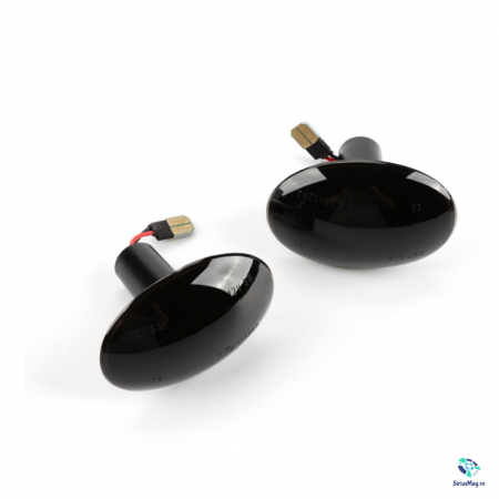Mini Cooper - Set 2 Lampi Semnalizare Led Dinamice pentru Mini Cooper