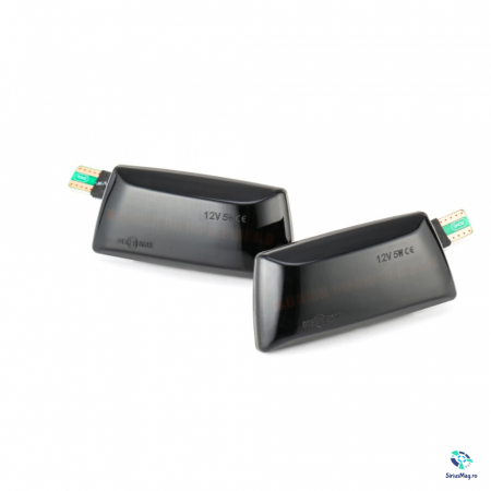 Opel - Set 2 Lampi Semnalizare Led Dinamice pentru Opel Astra H