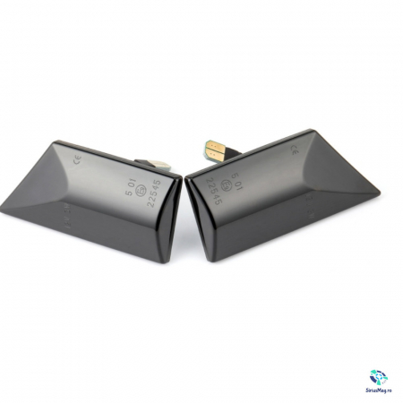 Opel - Set 2 Lampi Semnalizare Led Dinamice pentru Opel Vectra C