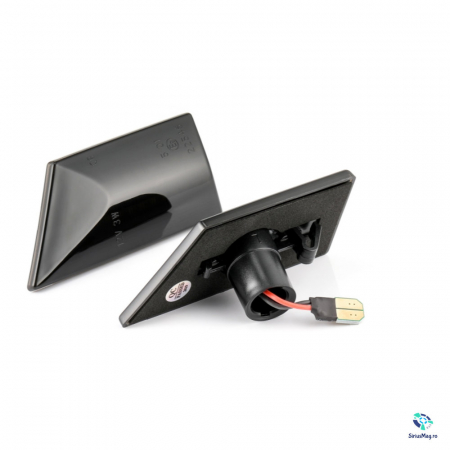 Set 2 Lampi Semnalizare Led Dinamice pentru Opel Vectra C [1]